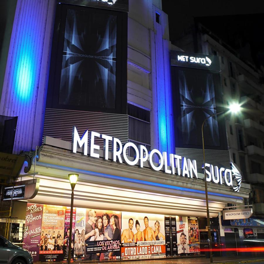 Kaboblackapartments Buenos Aires Exterior foto